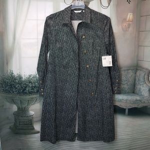 🎀Host pick🎀Liz Claiborne trench coat sz. 10